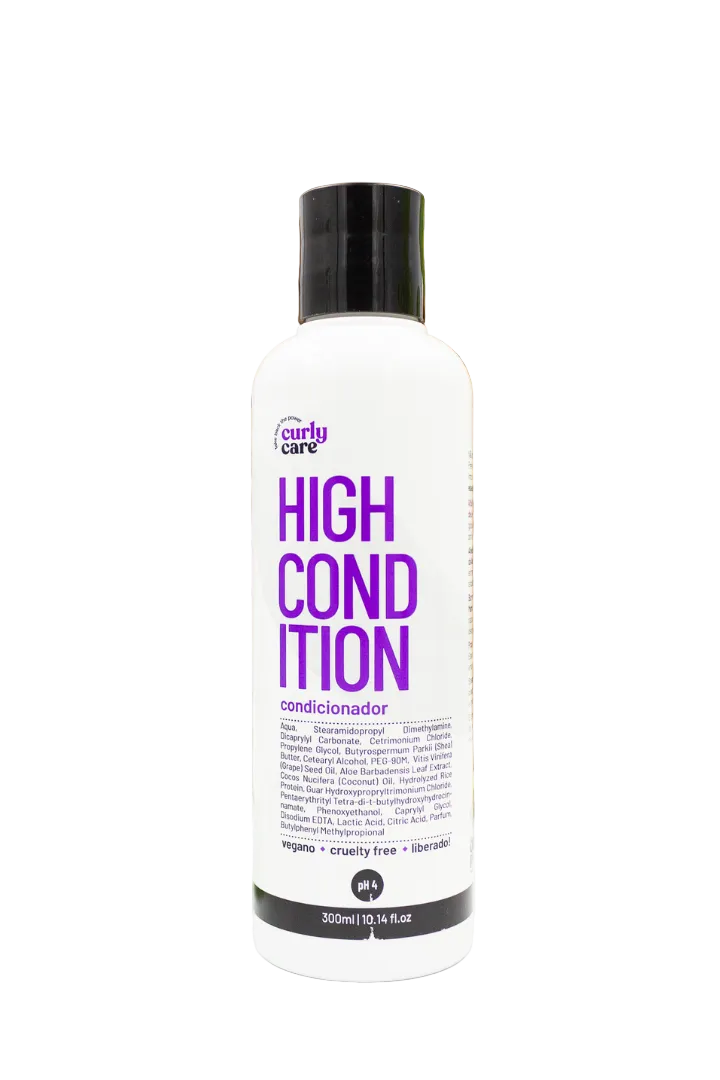 Conditioner "High Condition Curly Care"