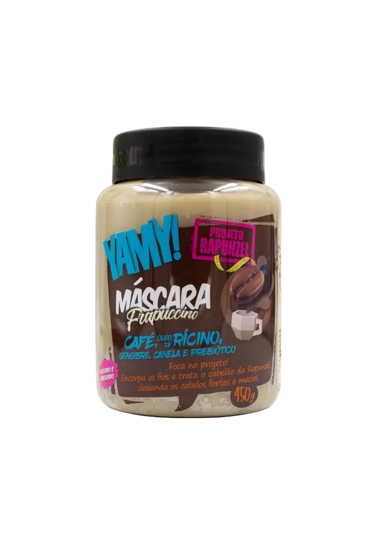 Hair Mask Frapuccino "YAMY!"