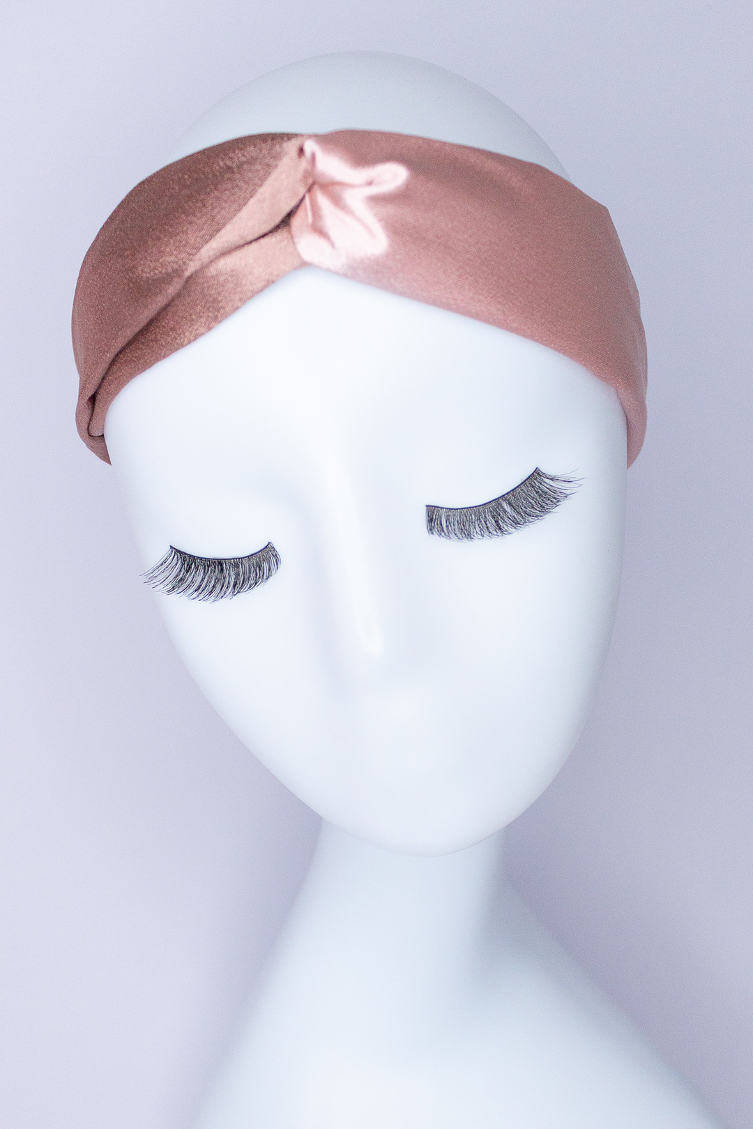 Satin Stirnband