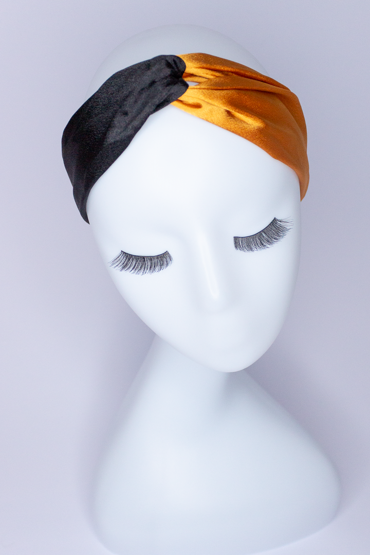 Satin Stirnband
