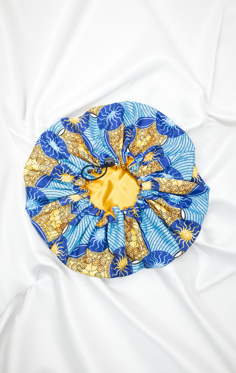 Satin Cap "Athens"