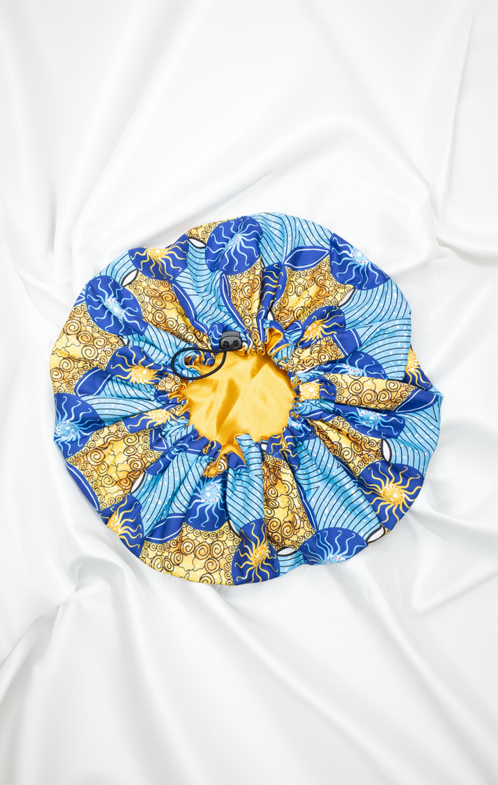 Satin Cap "Athens"