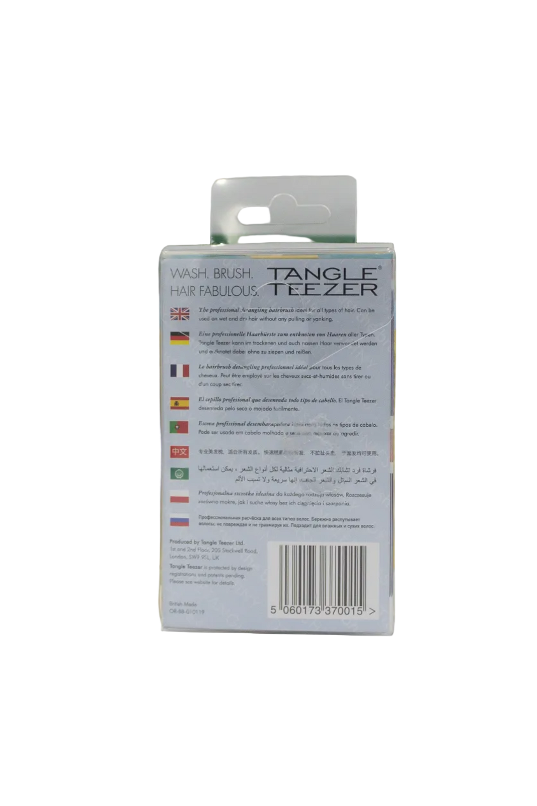 The Original "Tangle Teezer"