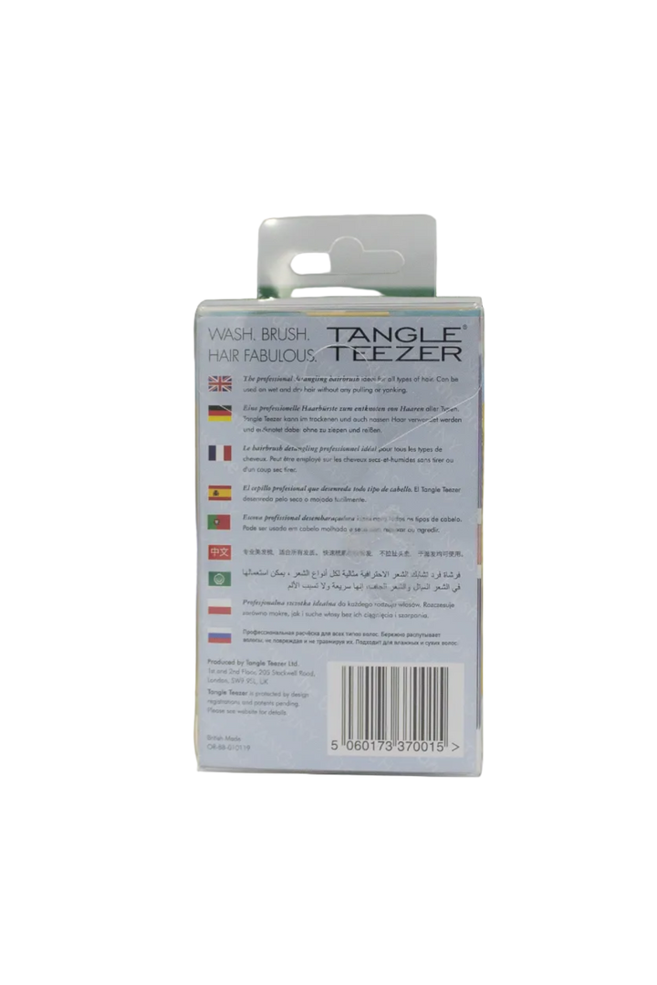 The Original "Tangle Teezer"