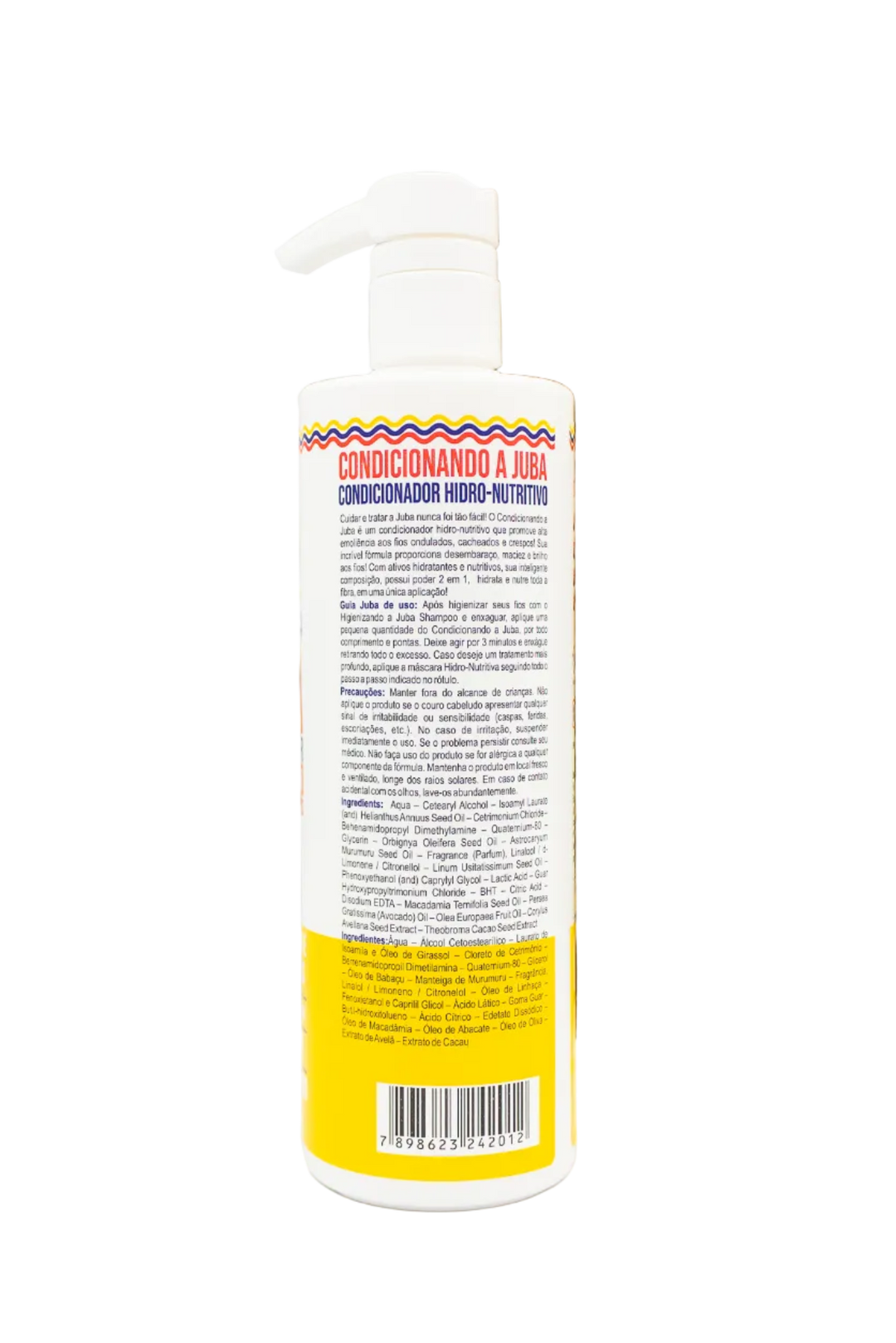 Juba Hydro-Nourishing Conditioner