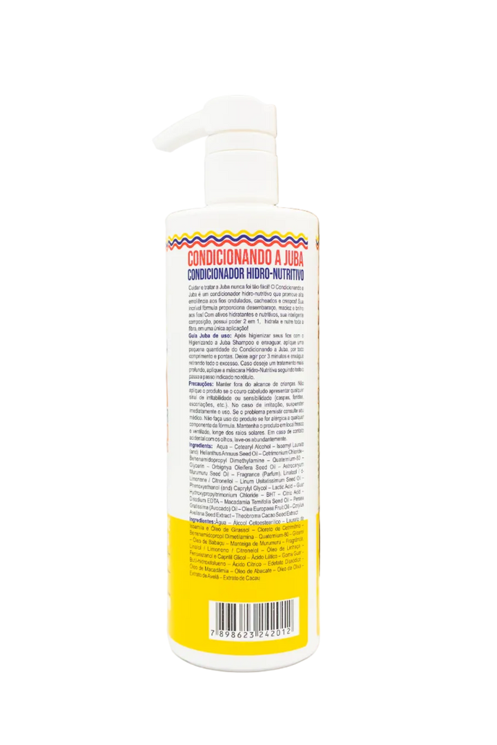Juba Hydro-Nourishing Conditioner