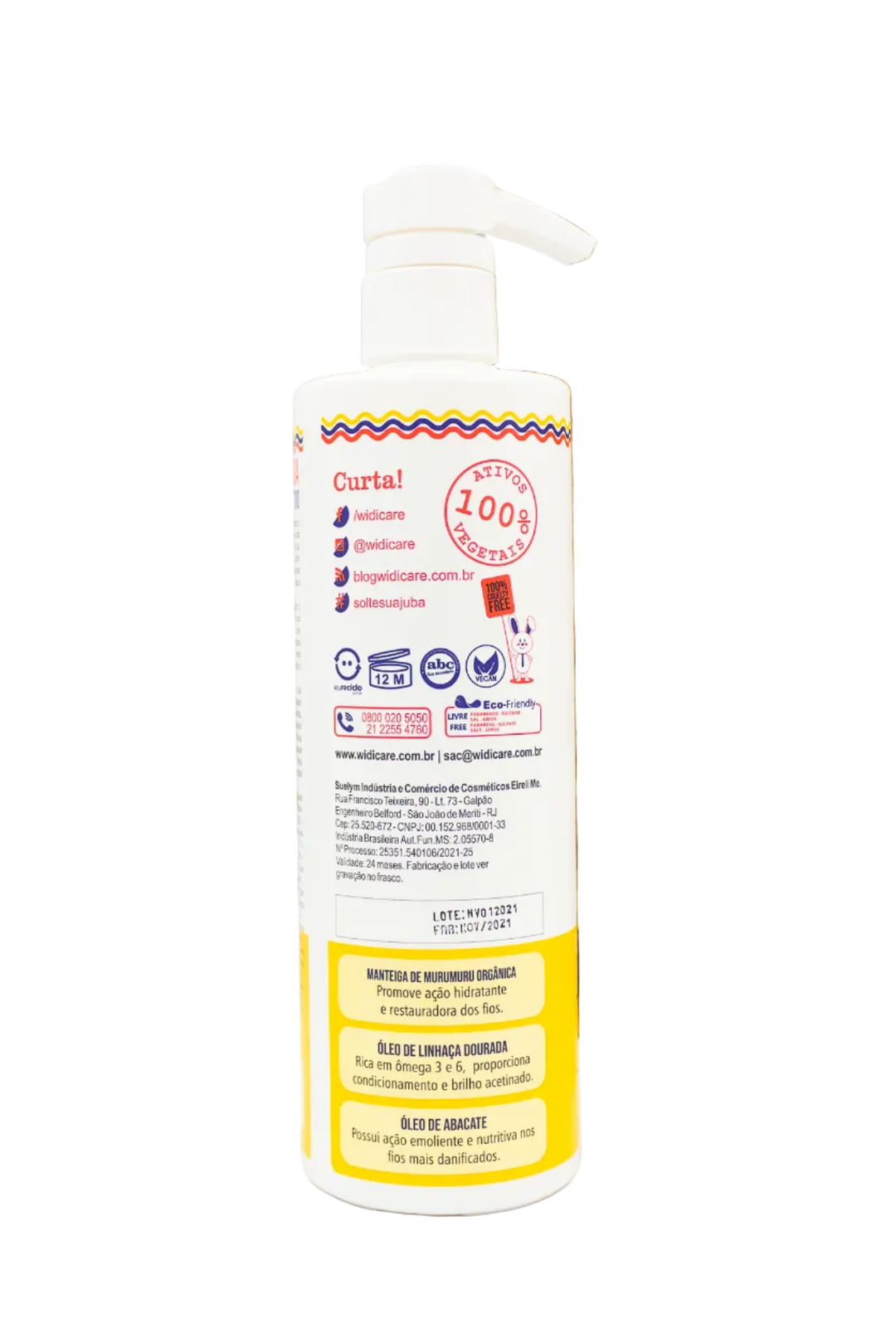 Juba Hydro-Nourishing Conditioner