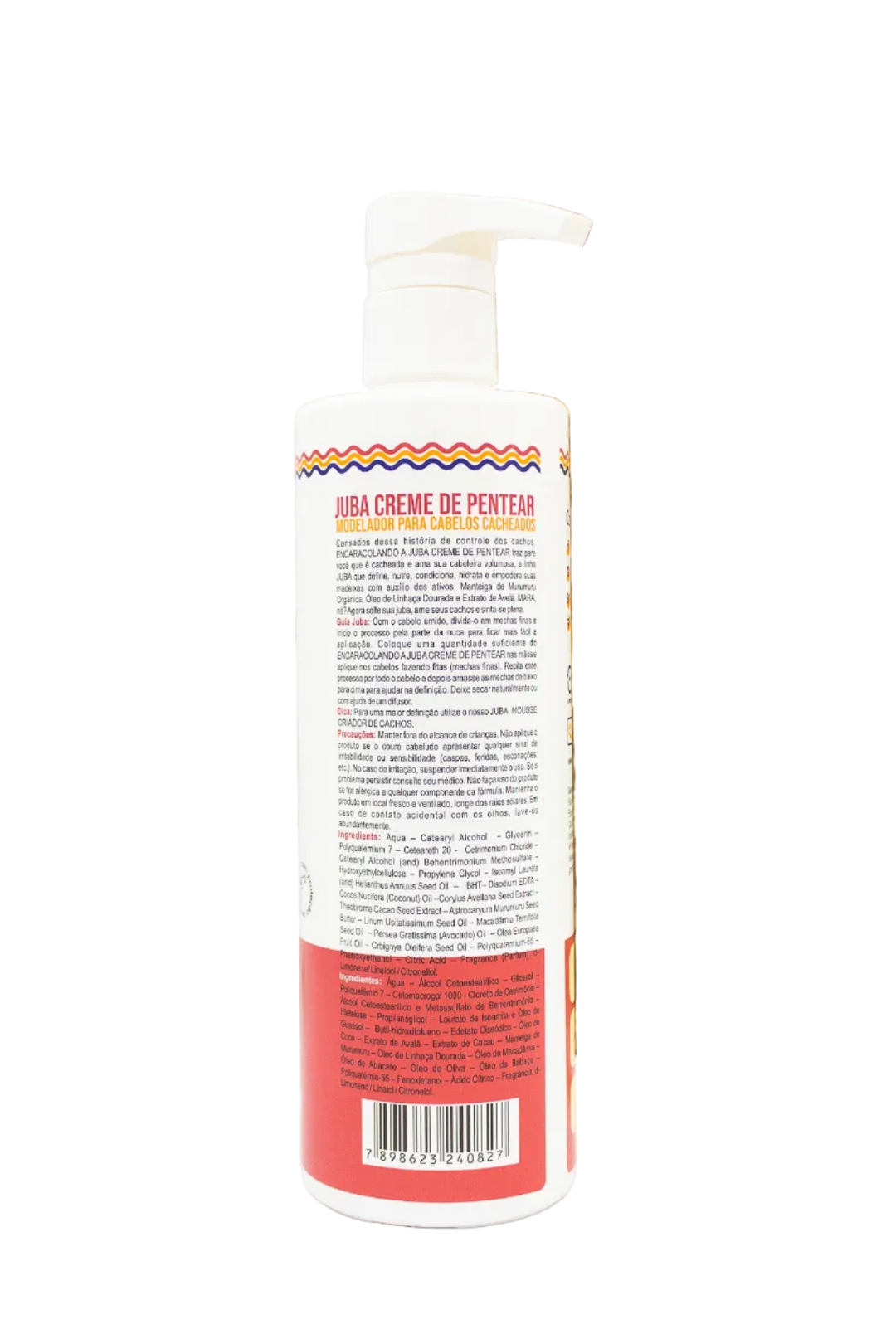 Juba Curling Curl cream