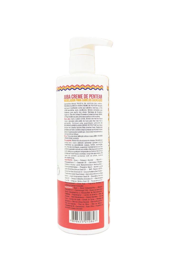 Juba Curling Curl cream