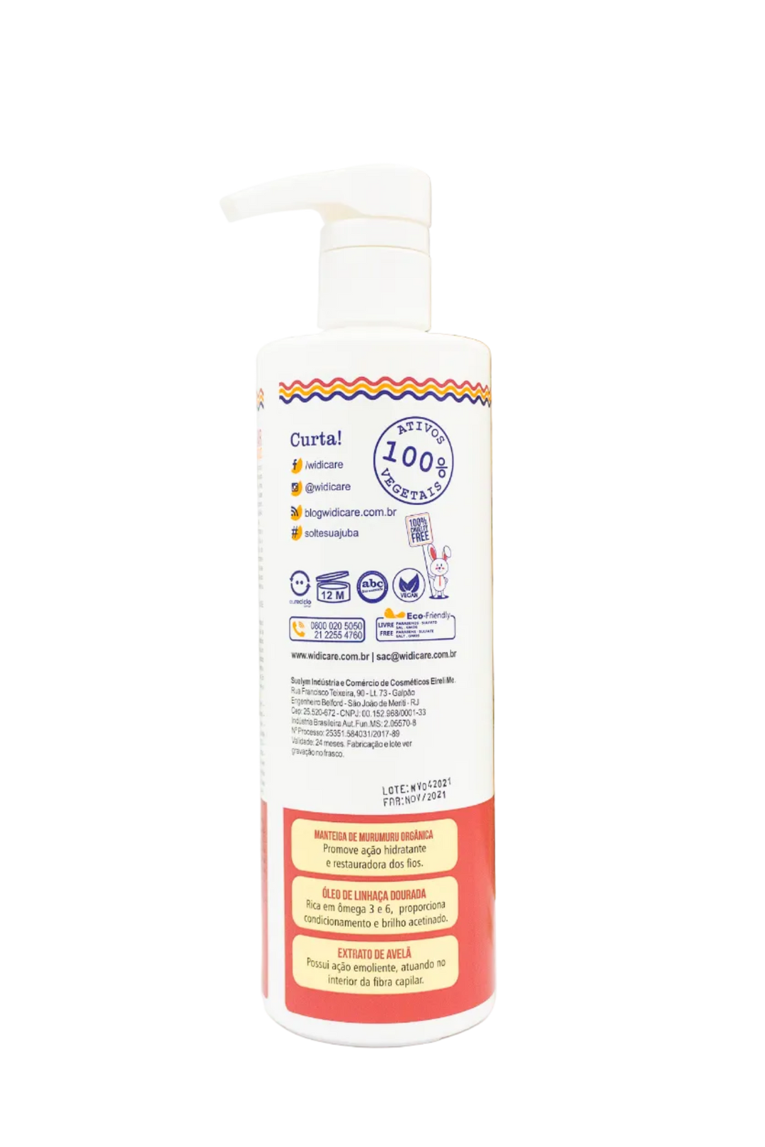 Juba Curling Curl cream