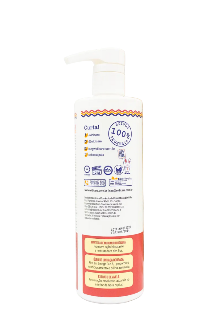 Juba Curling Curl cream