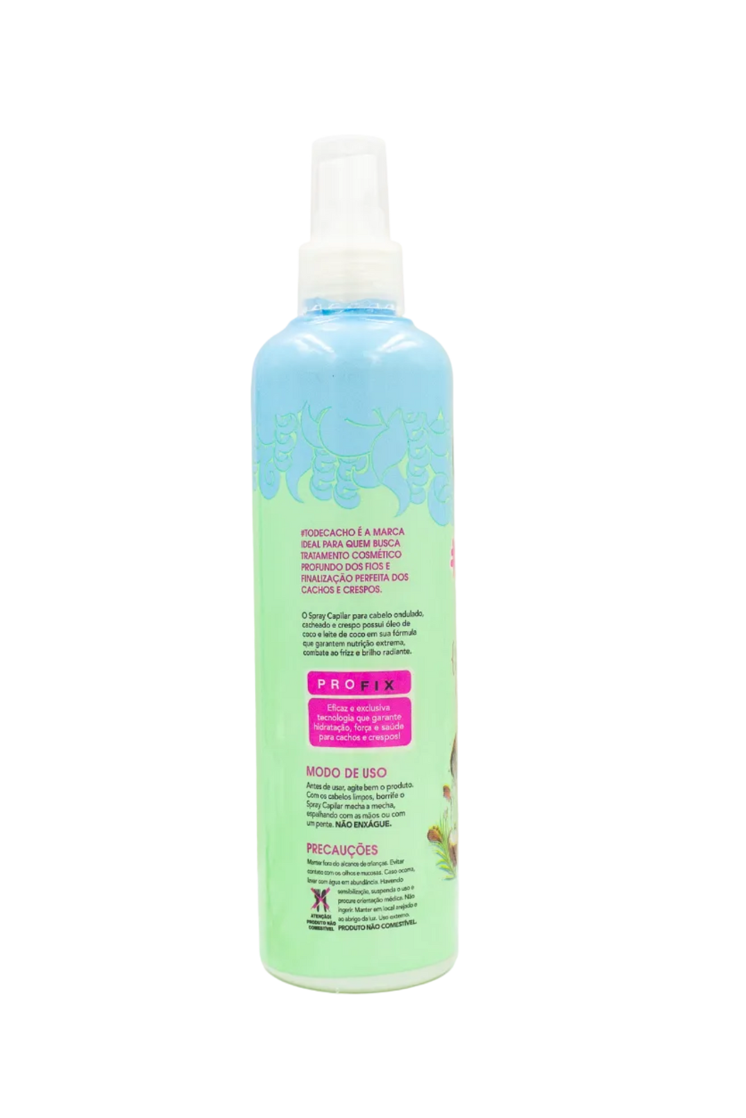 Kapillarspray Kokosnusswasser Profix