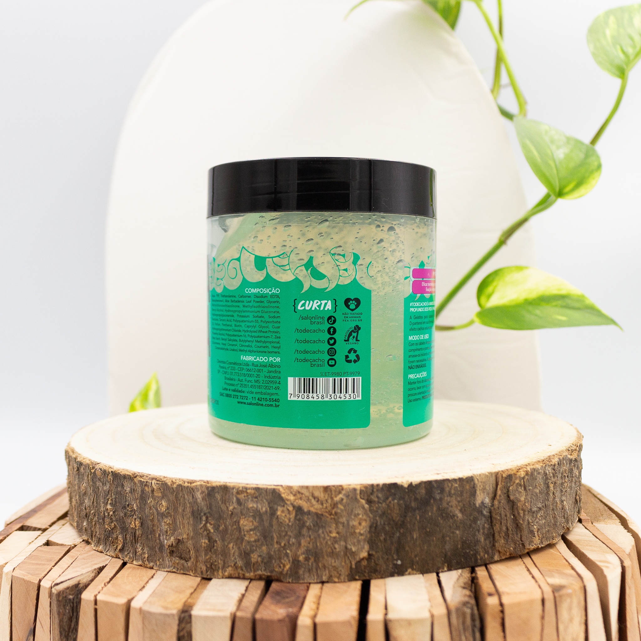 aloe vera ro Aloe Vera Gelatin – CurlyGui Store