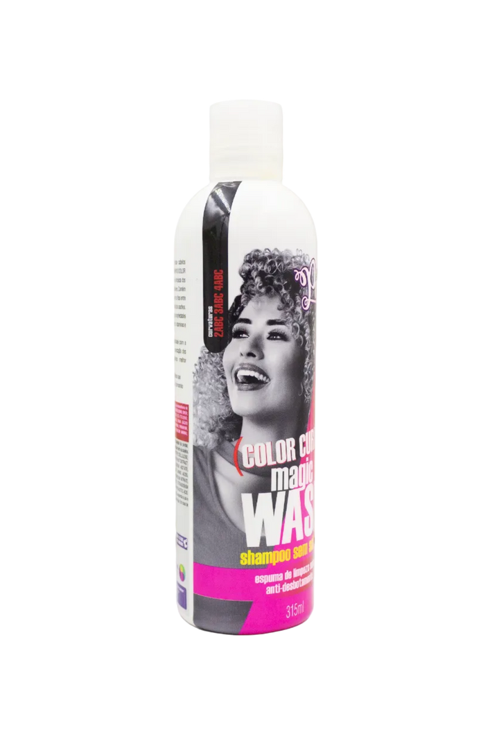Color Curls: Magic Wash Shampoo