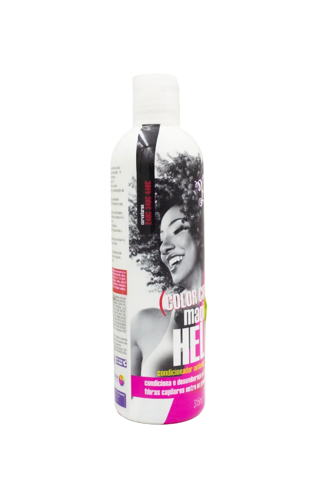 Color Curls: Magic Help Haarspülung