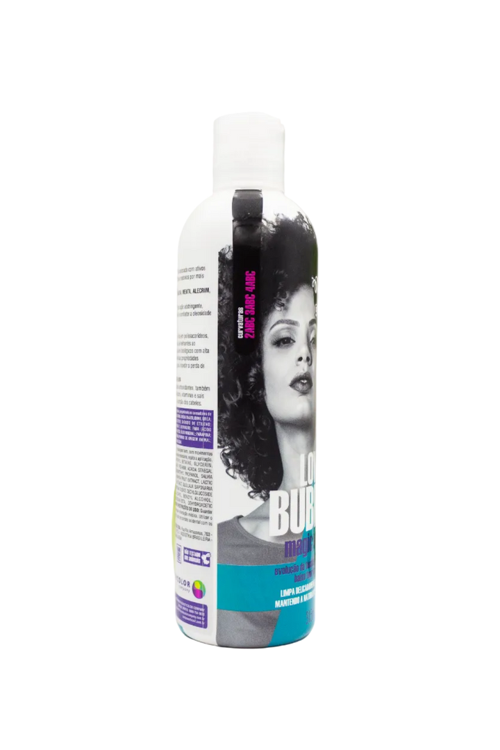 Shampoo Low Bubble Magic Wash