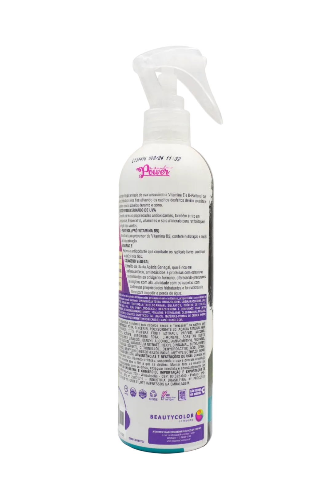 Day After: Memorizing Spray