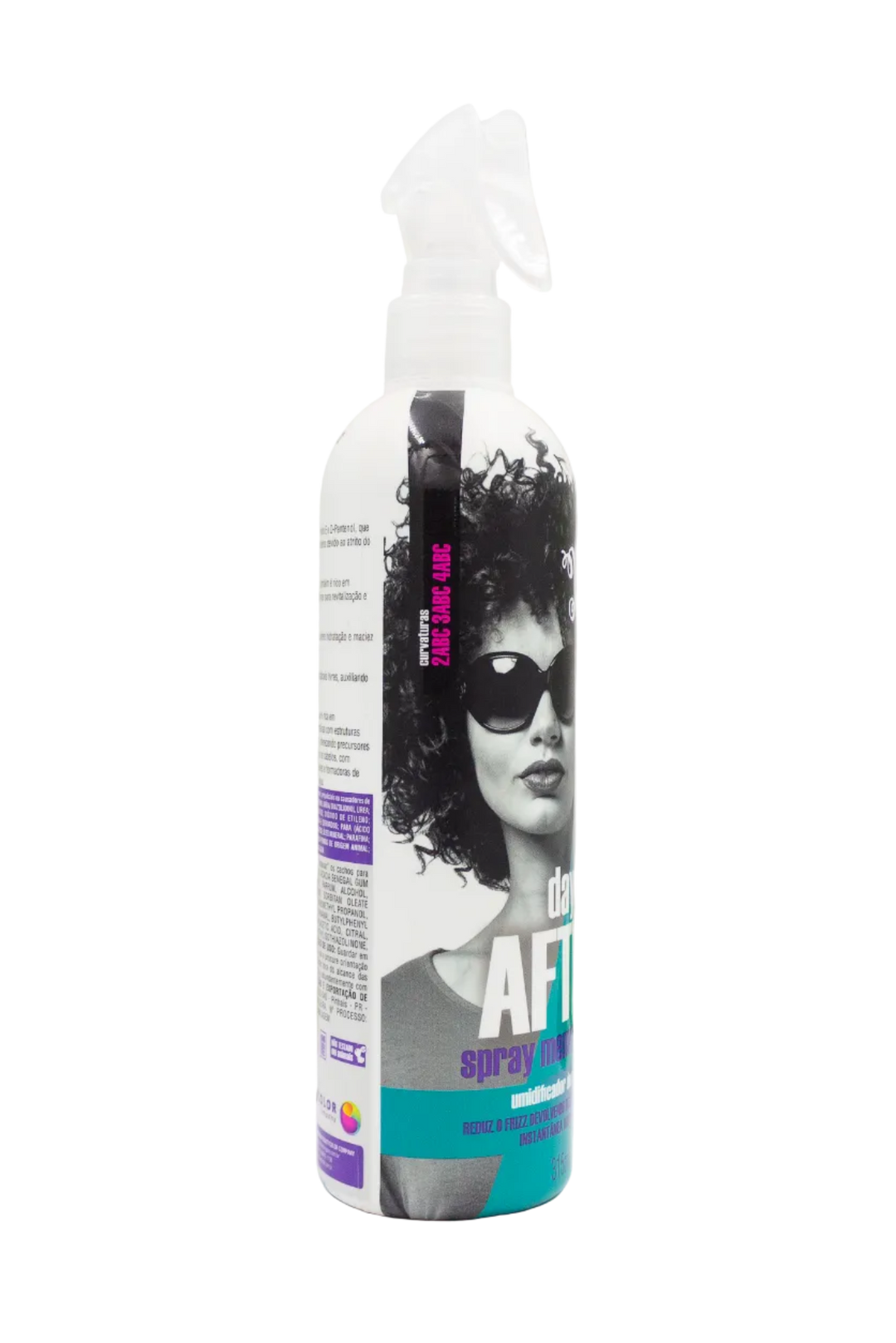 Day After: Memorizing Spray