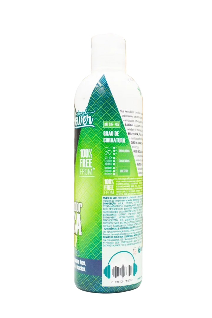 Condicionador Babosa Aloe Help