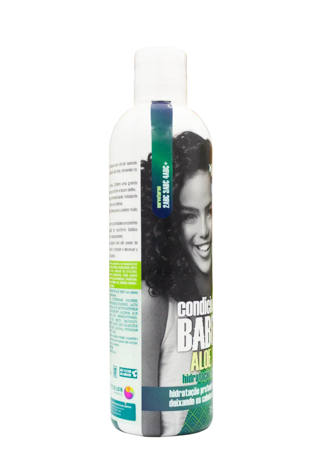 Condicionador Babosa Aloe Help