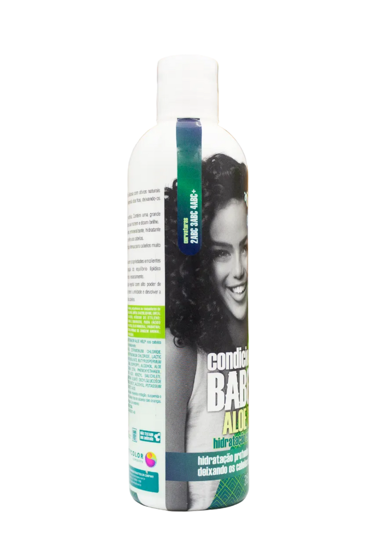 Condicionador Babosa Aloe Help