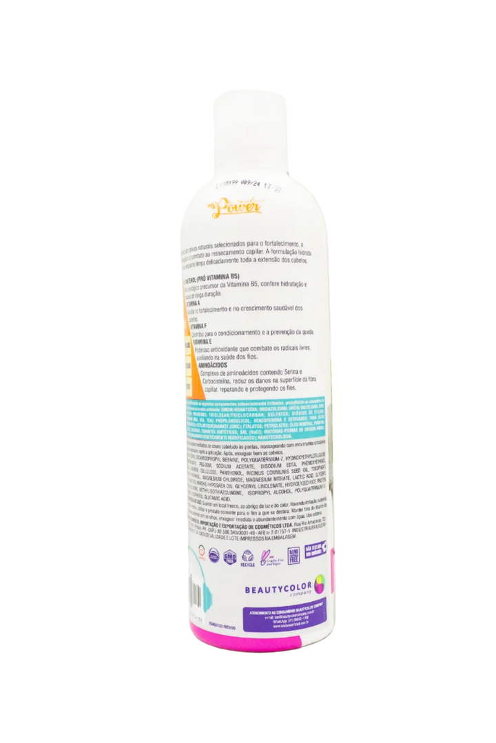Shampoo "Big Wash Bomb