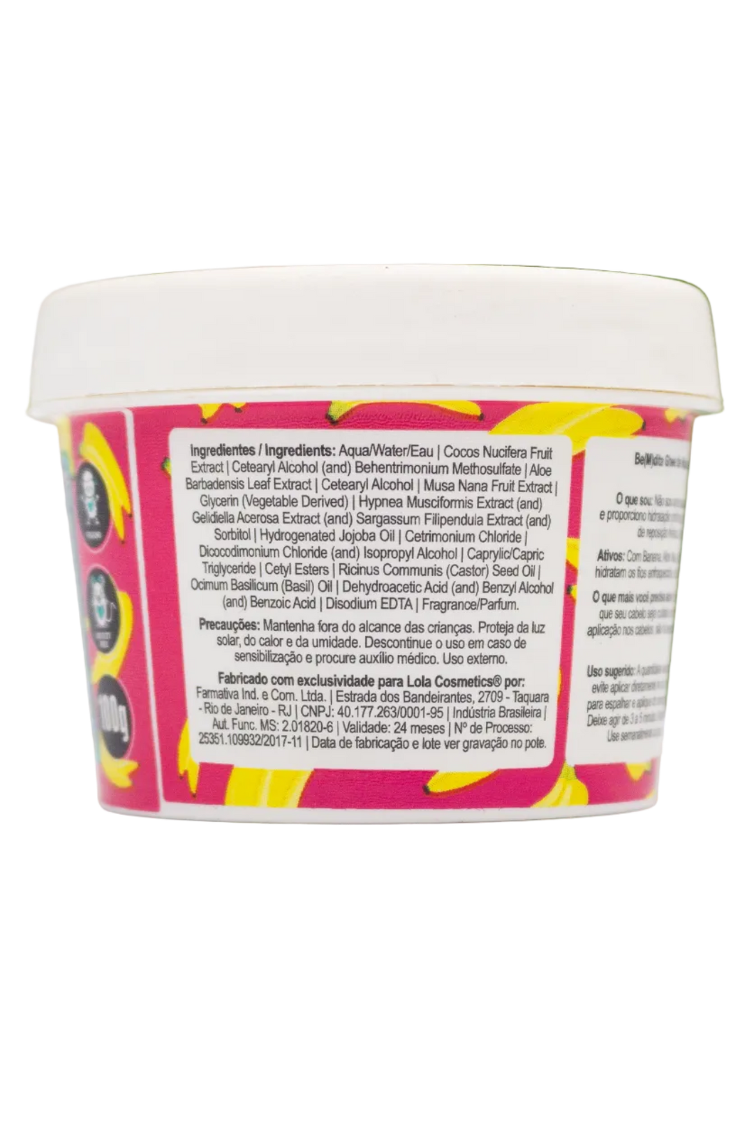 Haar-maske Blessed Ghee Moisture