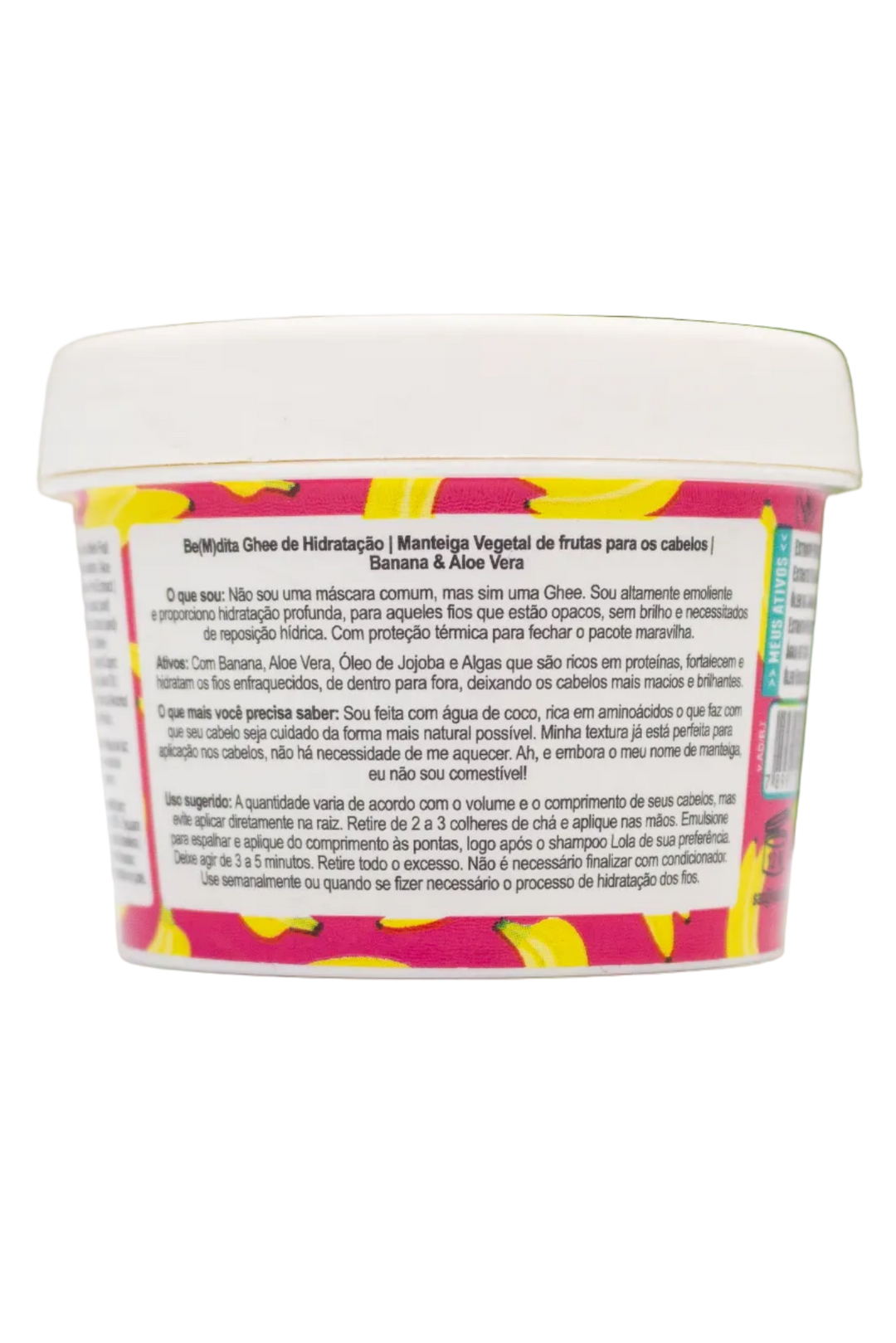 Haar-maske Blessed Ghee Moisture