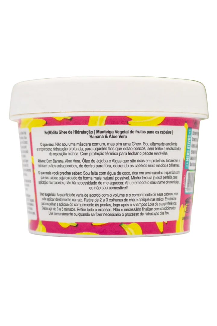 Haar-maske Blessed Ghee Moisture