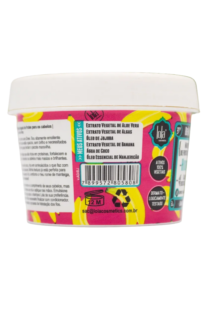 Haar-maske Blessed Ghee Moisture