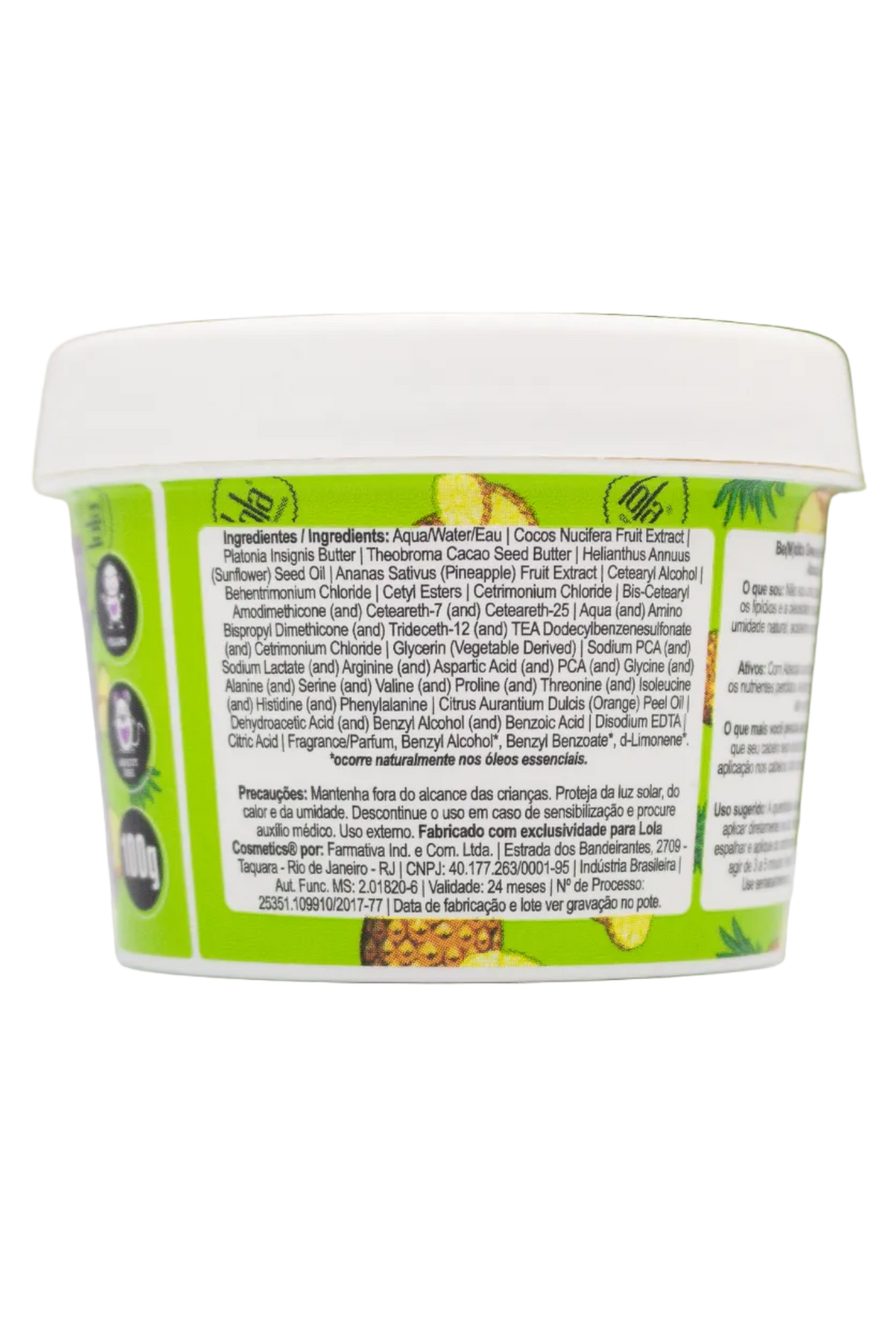 HAIR MASK BLESSED GHEE NOURISHMENT