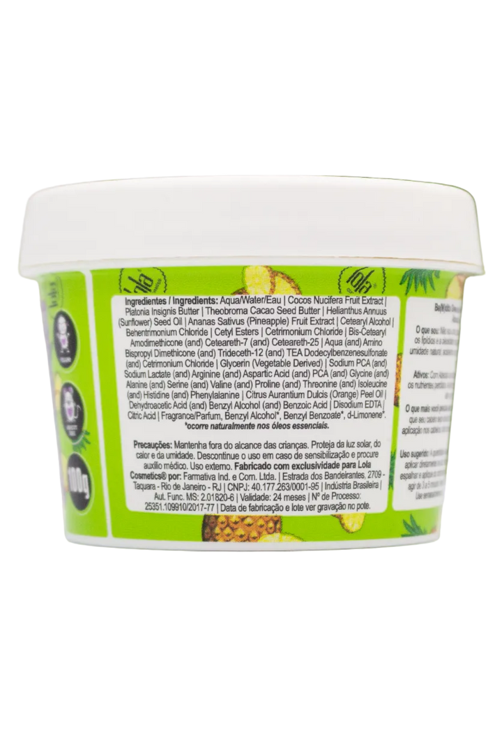 HAIR MASK BLESSED GHEE NOURISHMENT