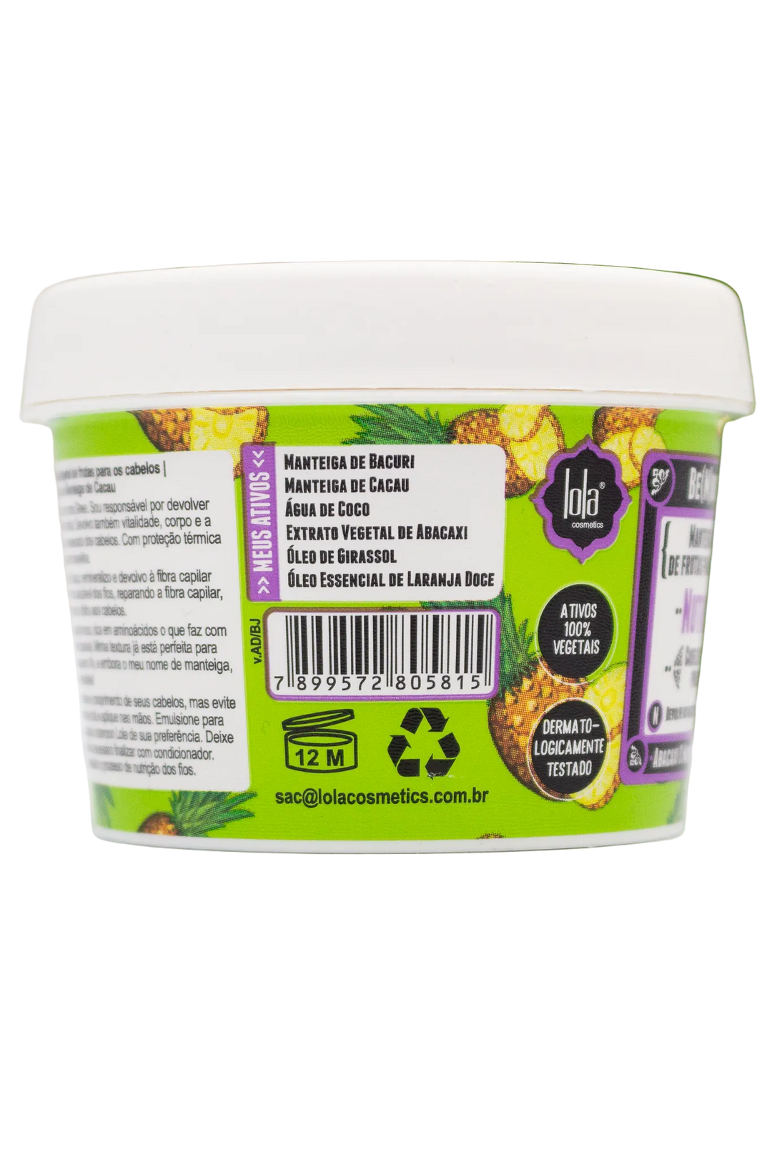 HAIR MASK BLESSED GHEE NOURISHMENT