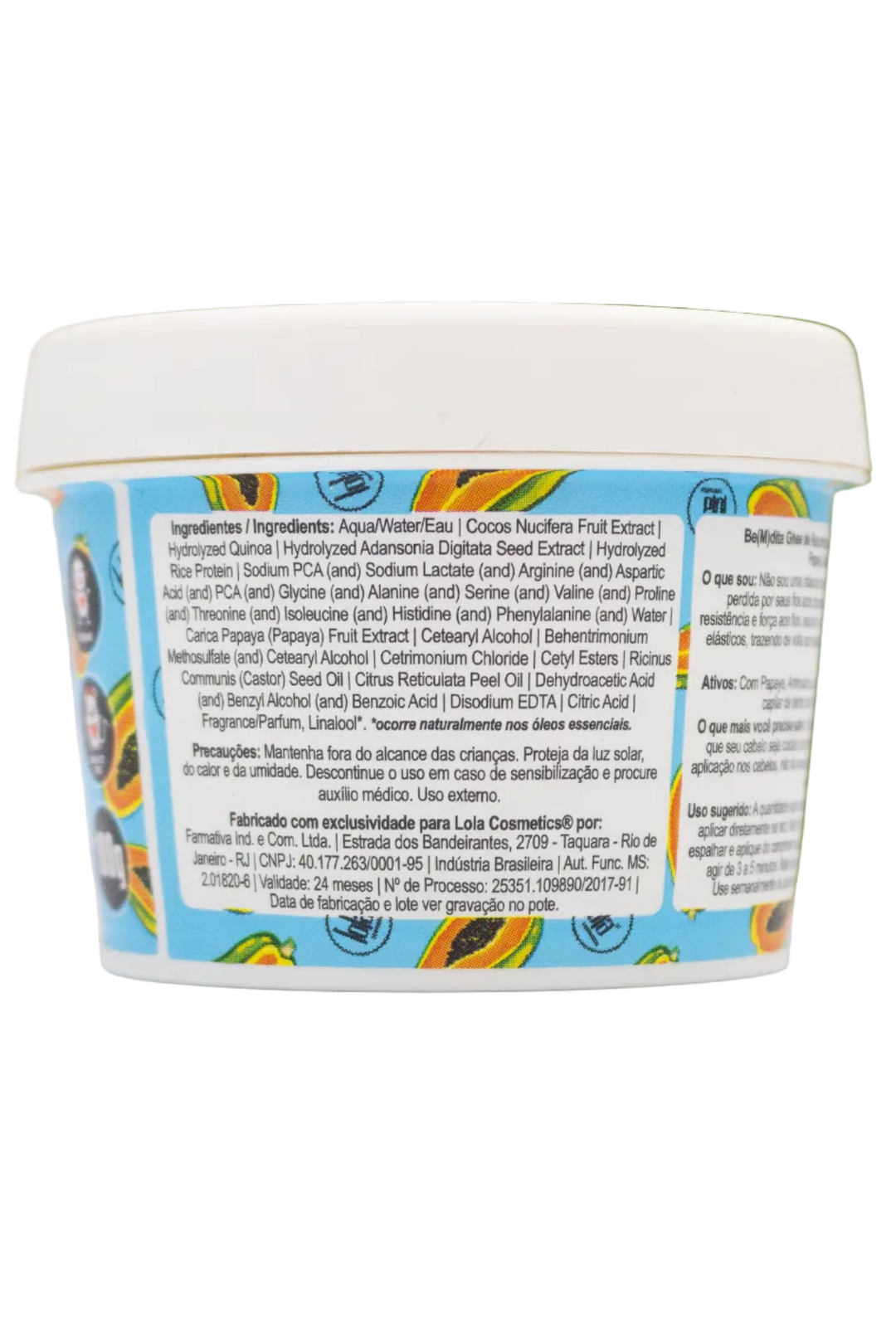 Haar-maske Blessed Ghee Repair