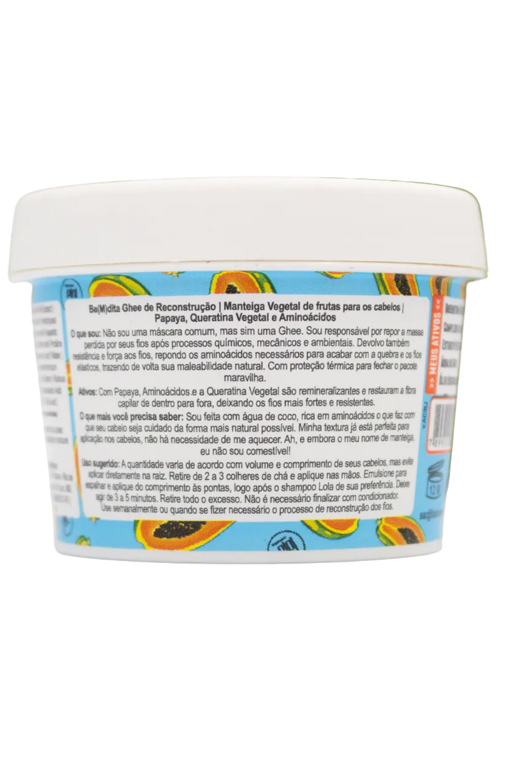 Haar-maske Blessed Ghee Repair