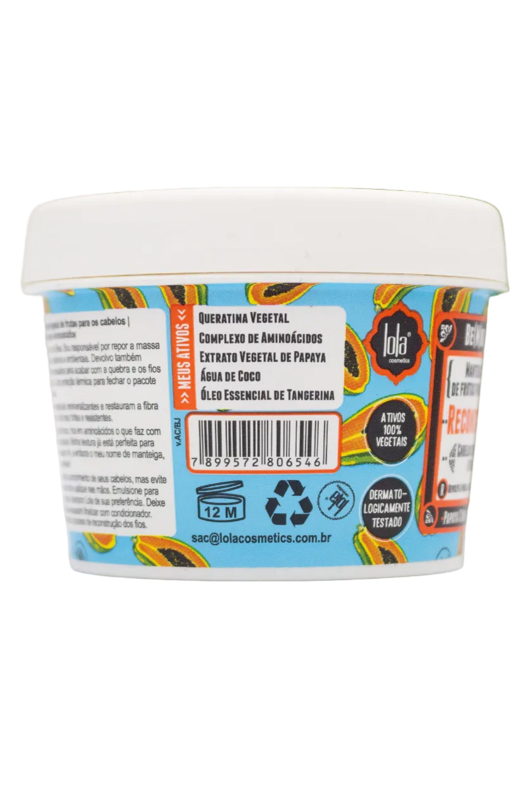 Haar-maske Blessed Ghee Repair