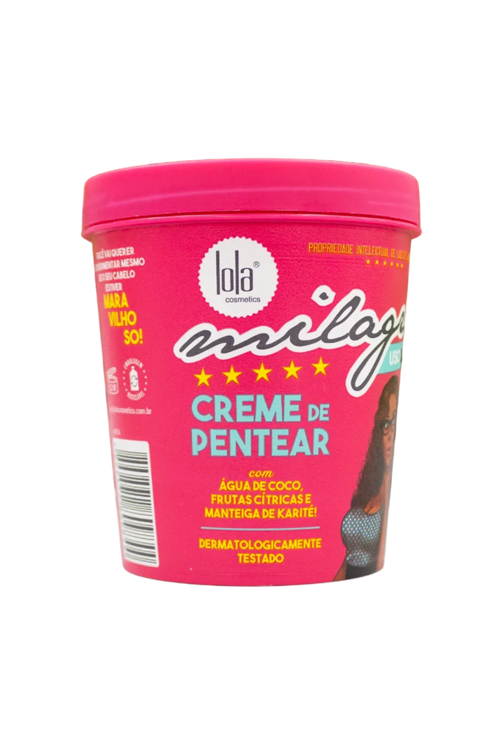 Creme de Pentear Milagre