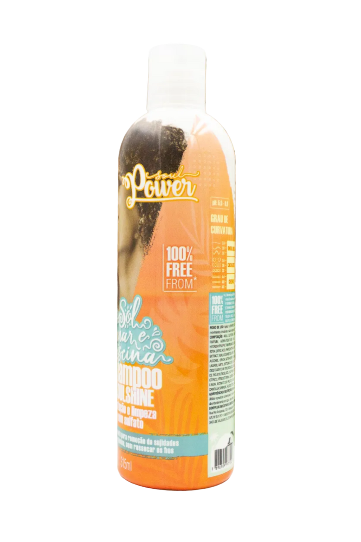 Shampoo Soulshine