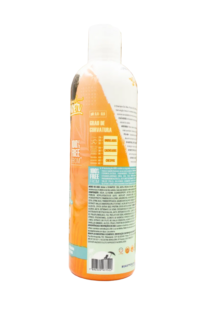Shampoo Soulshine