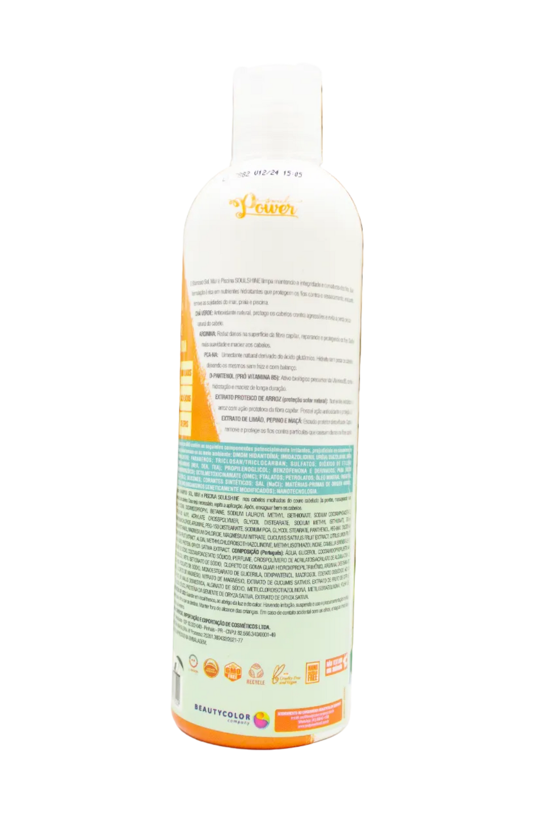 Shampoo Soulshine