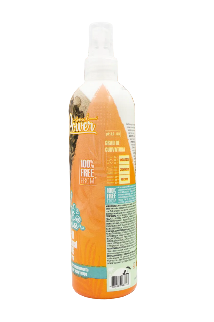 Leave-in Multifuncional em Spray