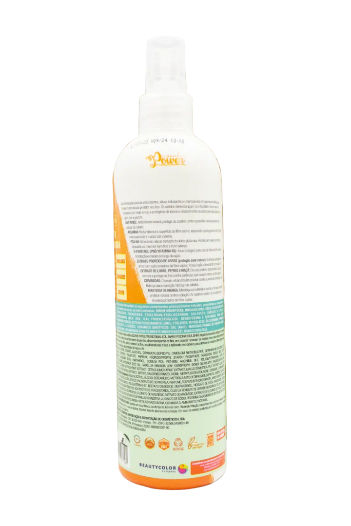 Leave-in Multifuncional em Spray