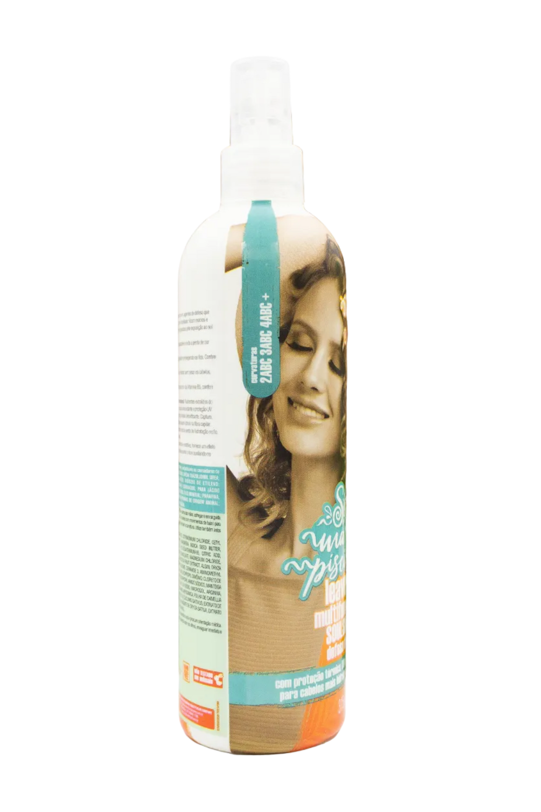 Leave-in Multifuncional em Spray