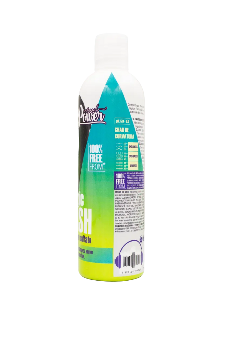 Shampoo Magic Wash