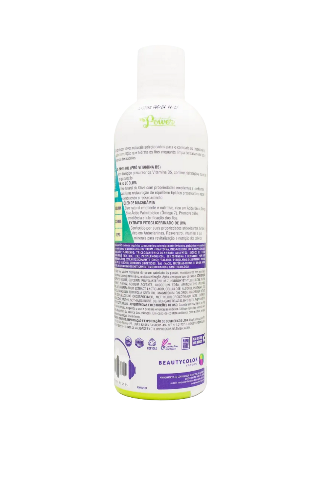 Shampoo Magic Wash