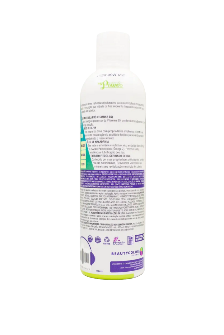 Shampoo Magic Wash