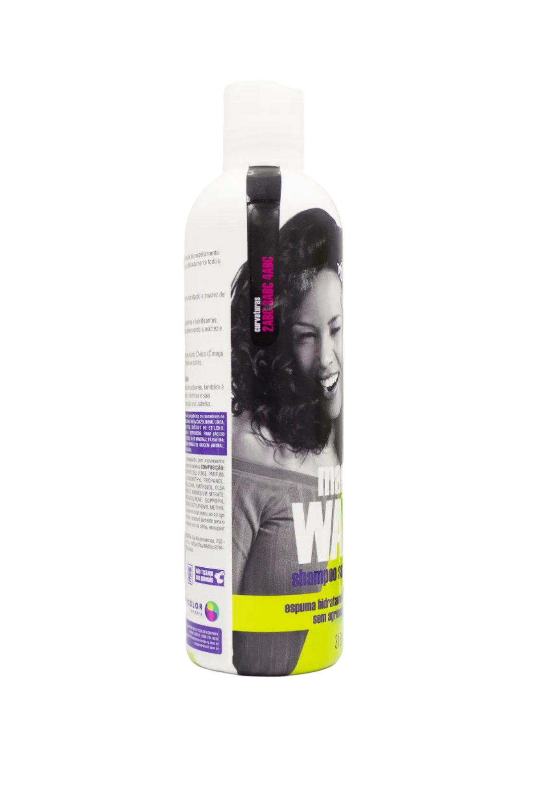 Shampoo Magic Wash