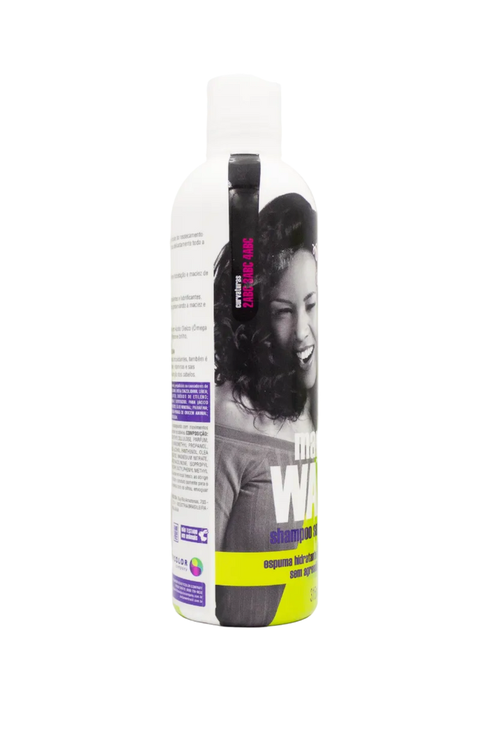 Shampoo Magic Wash