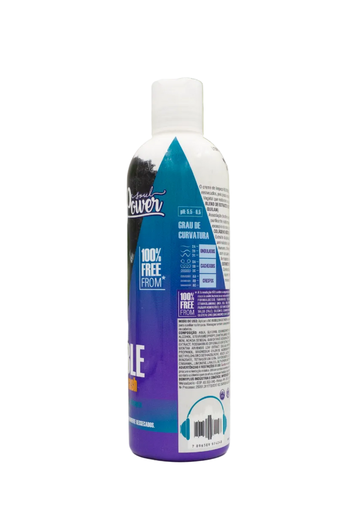 No Bubble Magic Wash