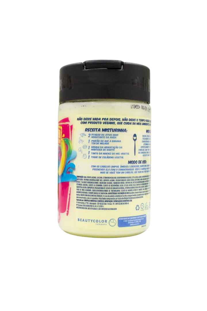YAMY! Bananen-Vitamin-Haarspülung